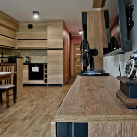 Apartament Orlando W Porto Leba 350M Od Morza Εξωτερικό φωτογραφία