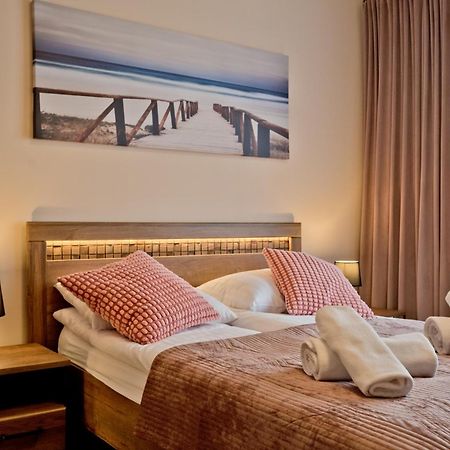Apartament Orlando W Porto Leba 350M Od Morza Εξωτερικό φωτογραφία