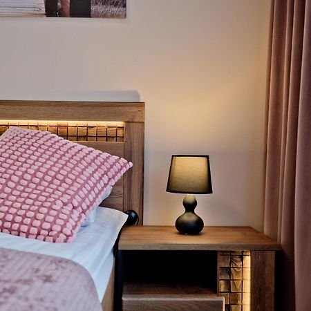Apartament Orlando W Porto Leba 350M Od Morza Εξωτερικό φωτογραφία
