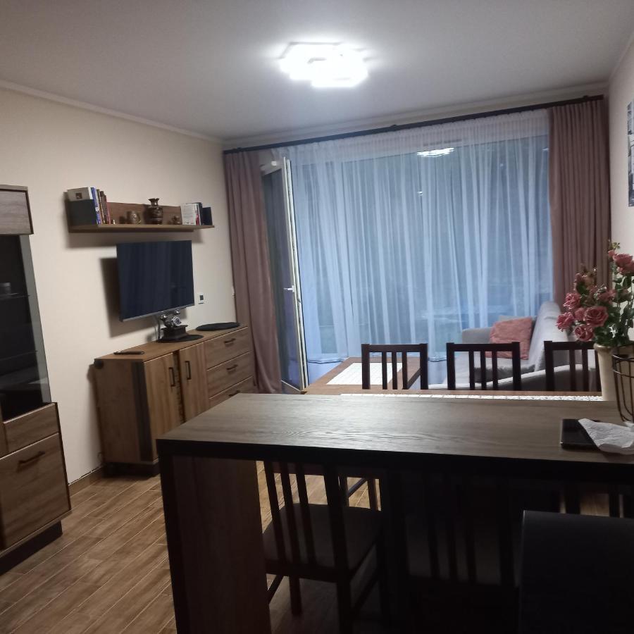 Apartament Orlando W Porto Leba 350M Od Morza Εξωτερικό φωτογραφία