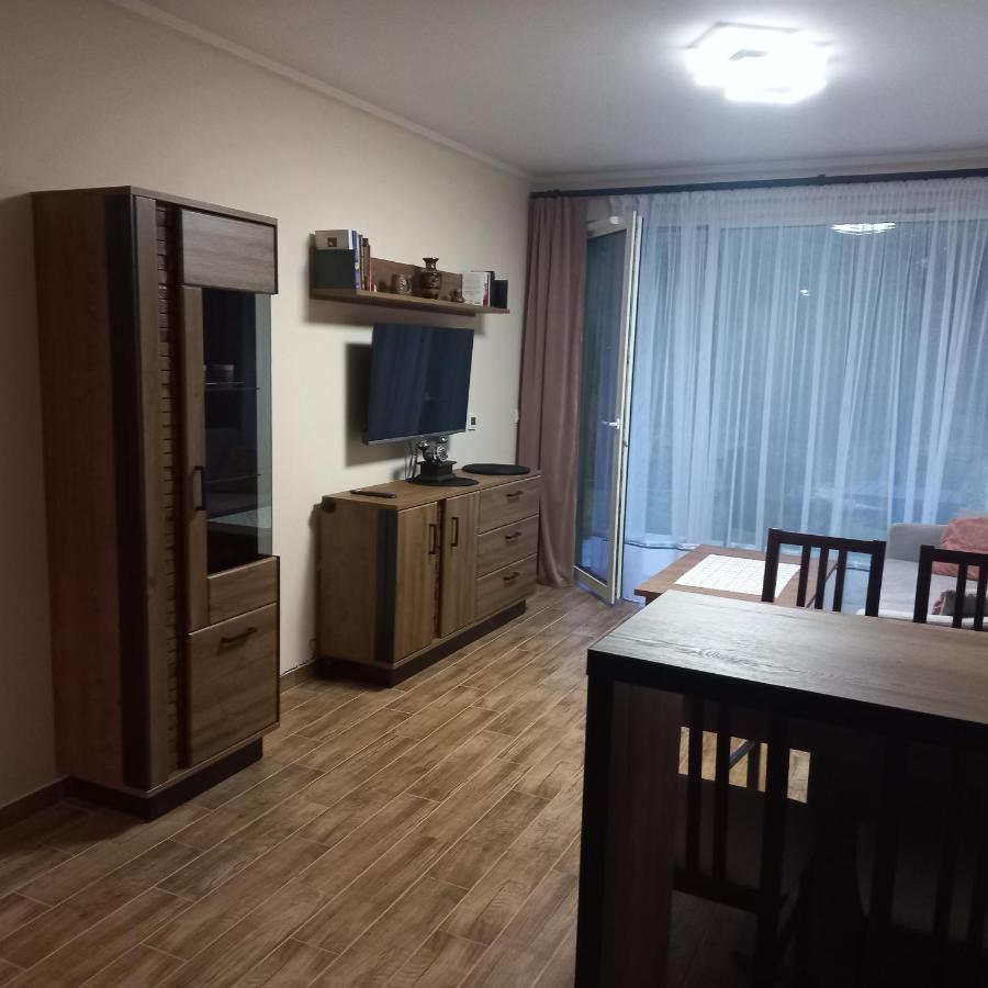 Apartament Orlando W Porto Leba 350M Od Morza Εξωτερικό φωτογραφία