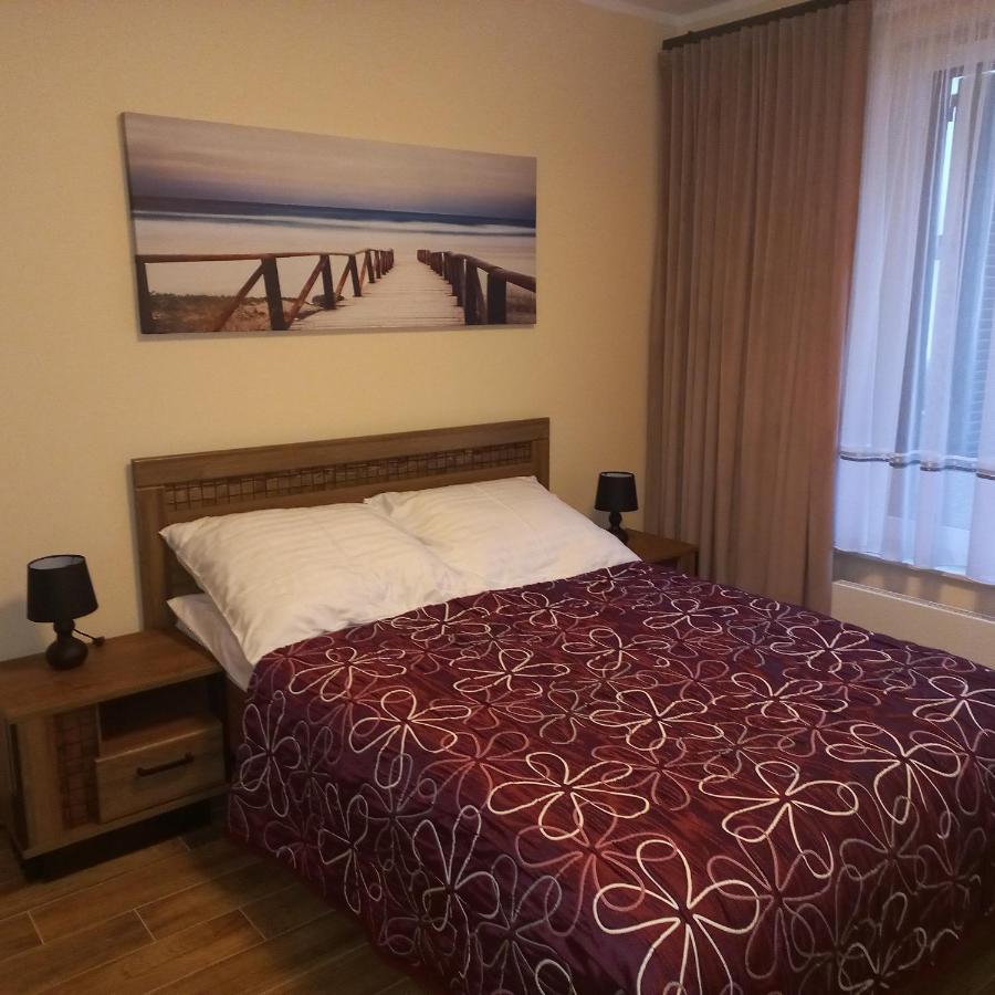 Apartament Orlando W Porto Leba 350M Od Morza Εξωτερικό φωτογραφία