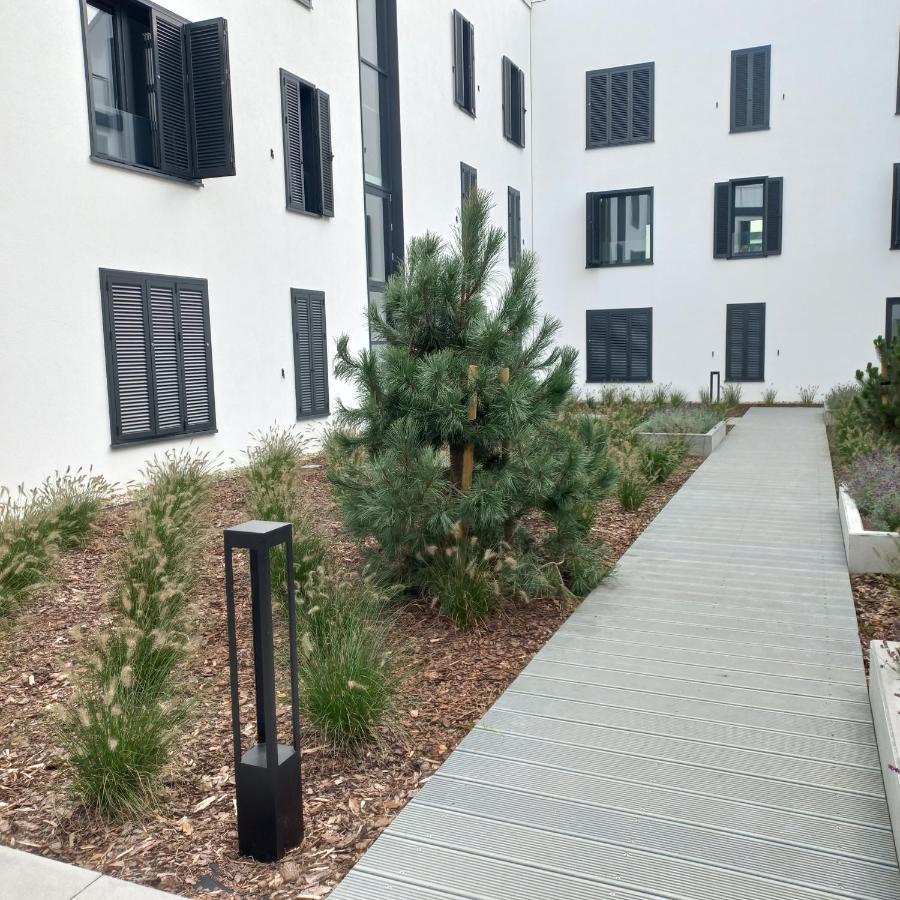 Apartament Orlando W Porto Leba 350M Od Morza Εξωτερικό φωτογραφία