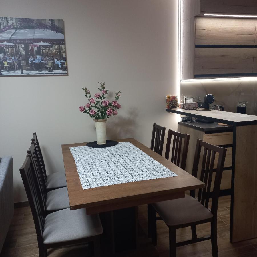 Apartament Orlando W Porto Leba 350M Od Morza Εξωτερικό φωτογραφία