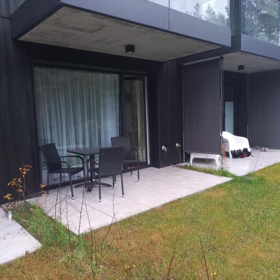 Apartament Orlando W Porto Leba 350M Od Morza Εξωτερικό φωτογραφία