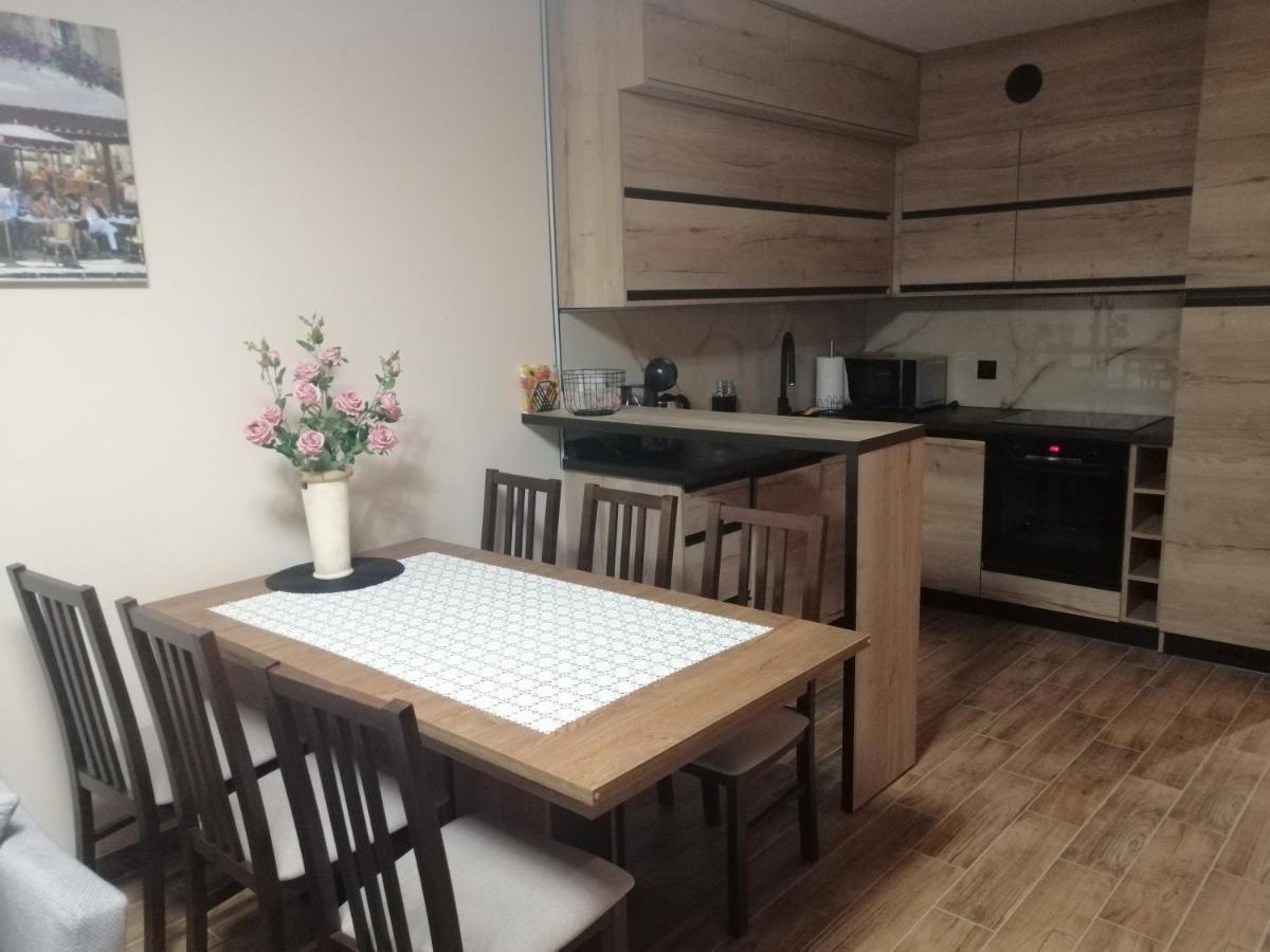 Apartament Orlando W Porto Leba 350M Od Morza Εξωτερικό φωτογραφία